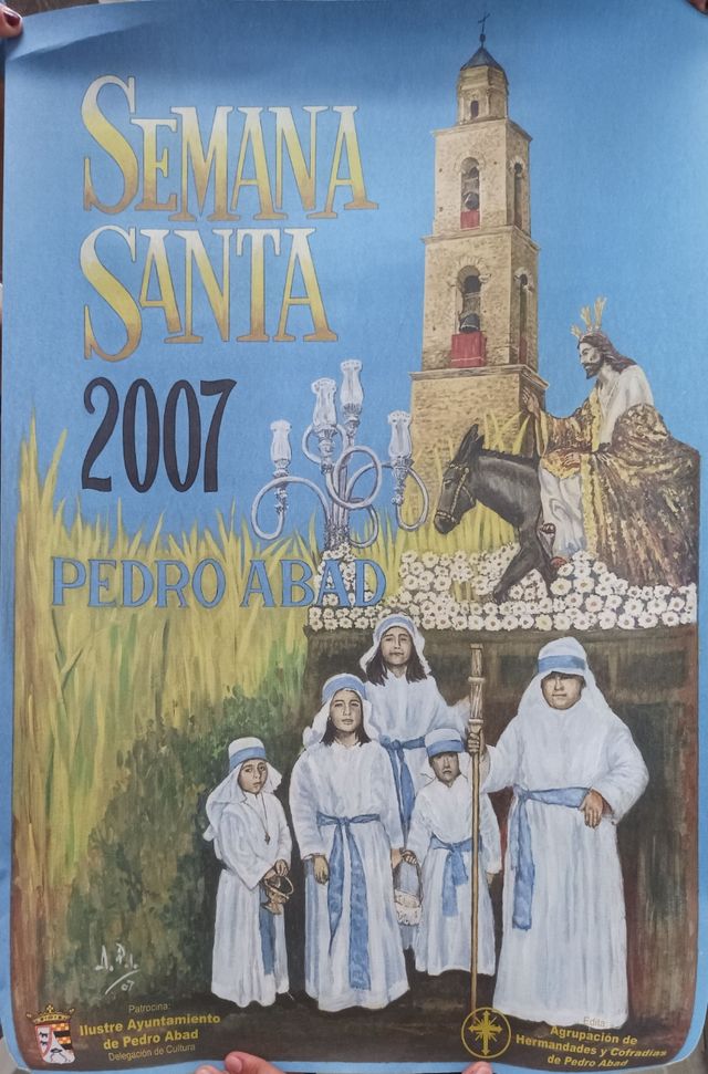 Semana Santa en Pedro Abad  